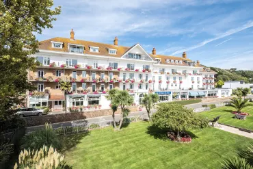 4 nights at St Brelade's Bay Hotel in Jersey